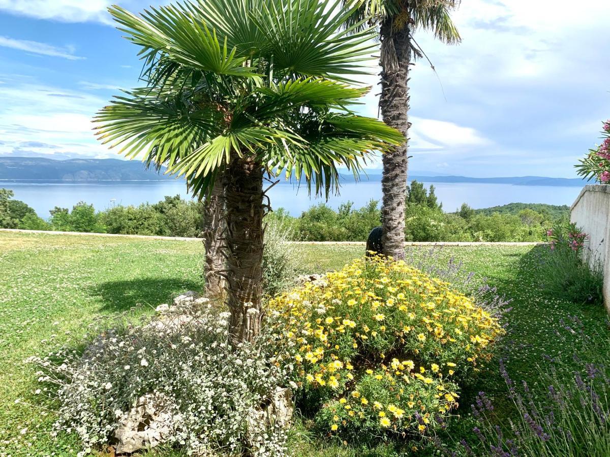 Luxury Panorama Vila With Amazing Seaview In Gondolici 7 Km From Rabac Labin  Eksteriør billede