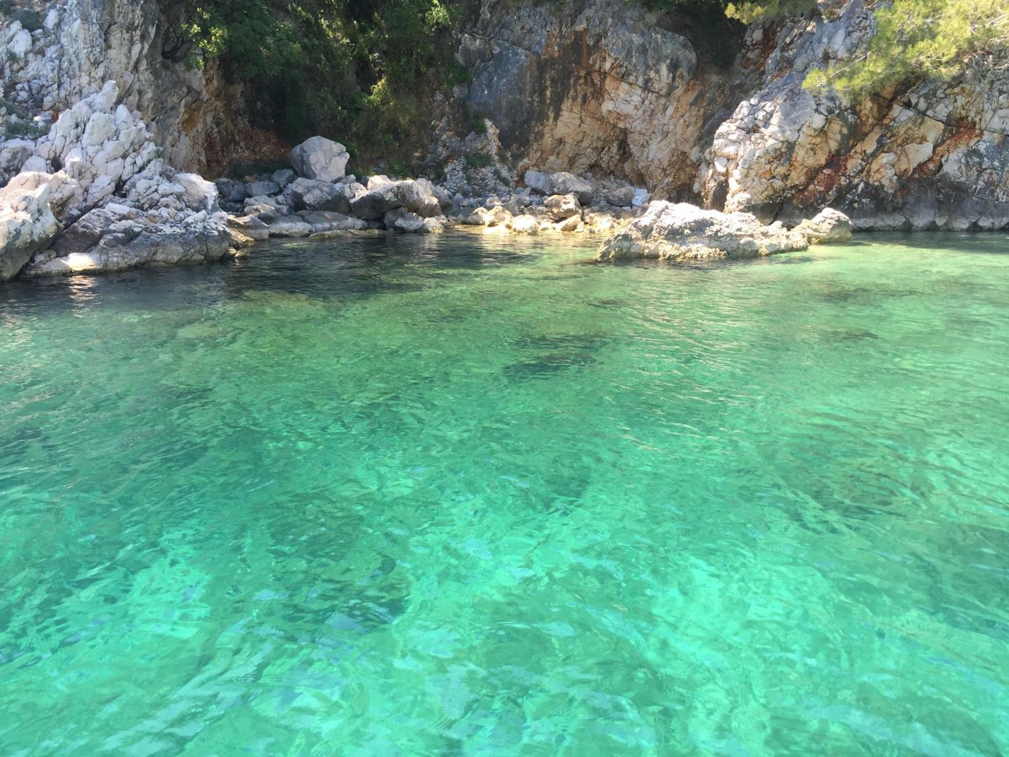 Luxury Panorama Vila With Amazing Seaview In Gondolici 7 Km From Rabac Labin  Eksteriør billede